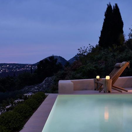 Villa Olivio - Secret Roc Villas Livathos  Exterior photo