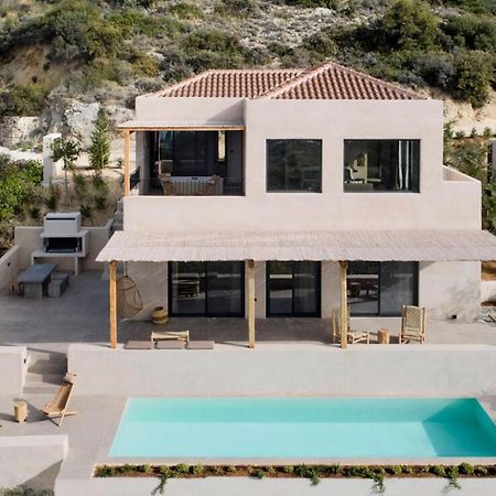 Villa Olivio - Secret Roc Villas Livathos  Exterior photo