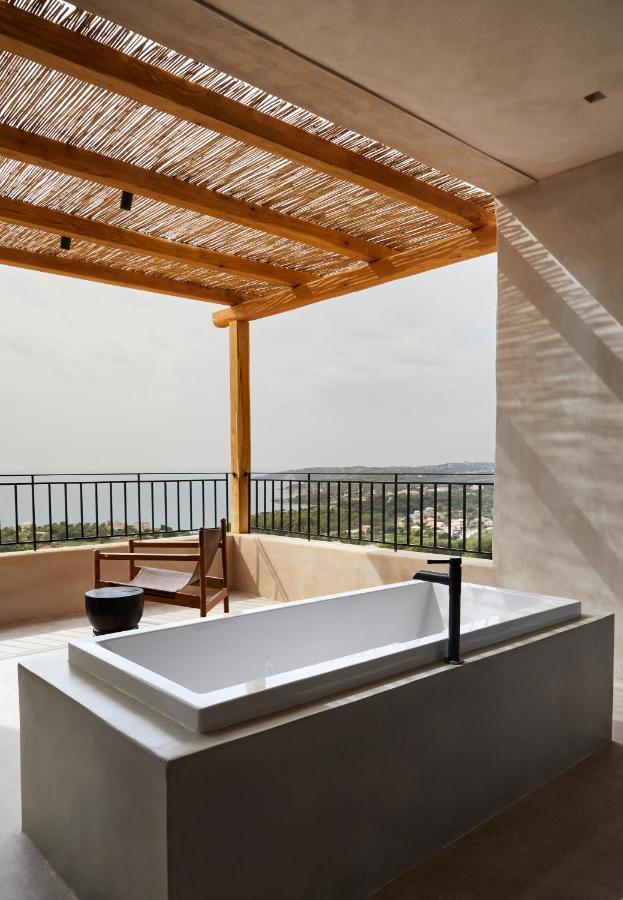 Villa Olivio - Secret Roc Villas Livathos  Exterior photo
